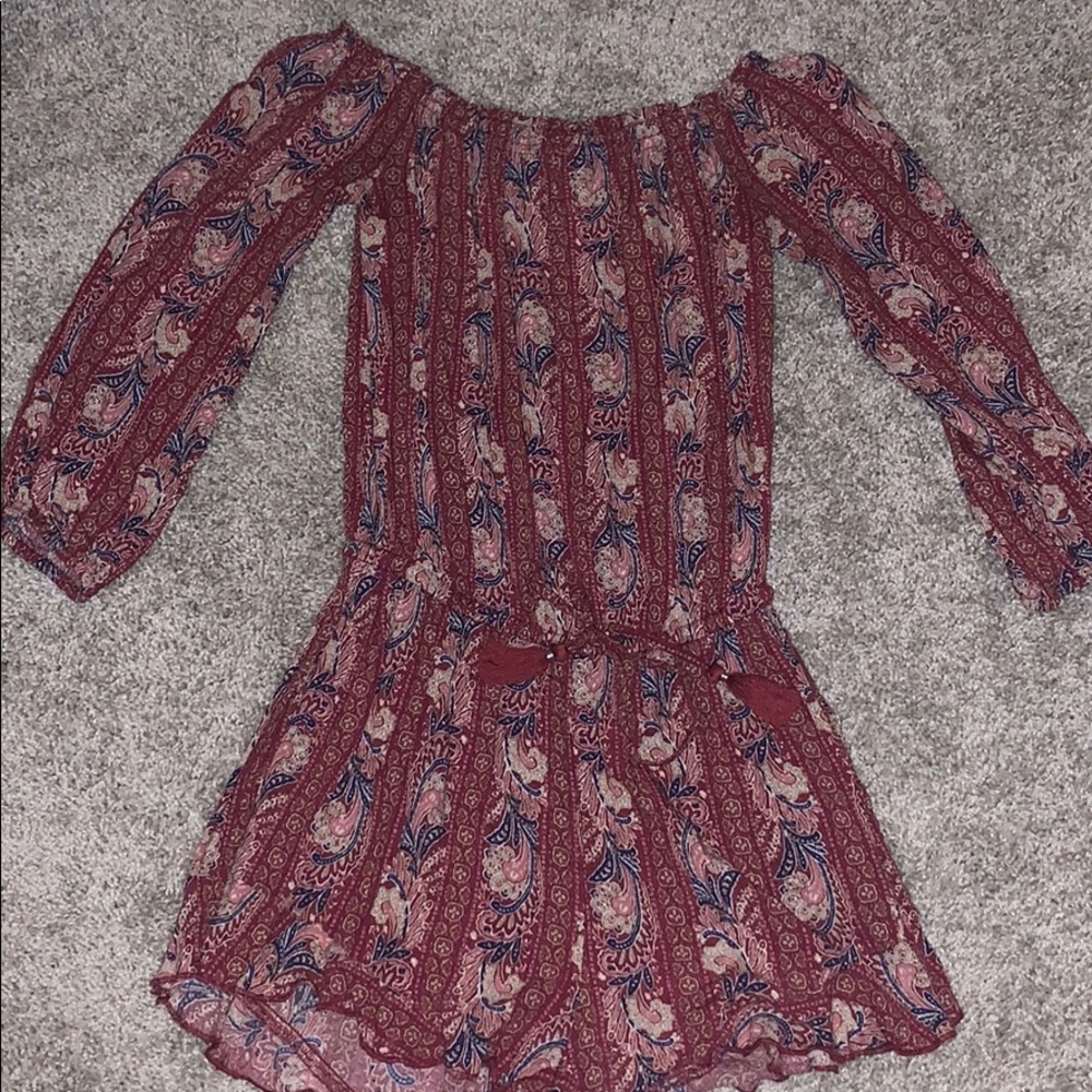 American Eagle romper